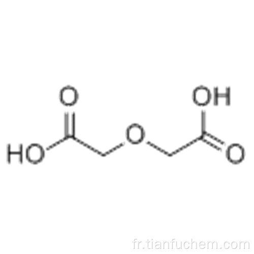 Acide diglycolique CAS 110-99-6